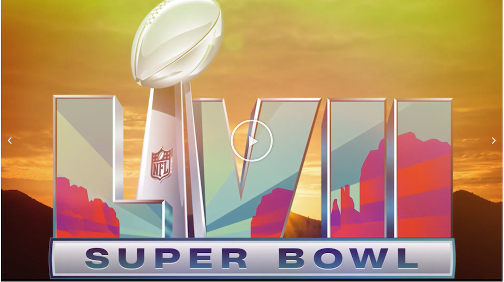 Source: Arizona Super Bowl Host Committee